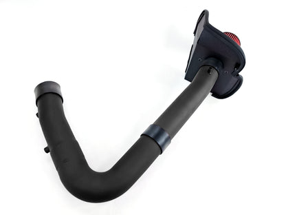 2011-2019 Dodge Challenger 3.6L V6 Cold Air Intake Wrinkle Black