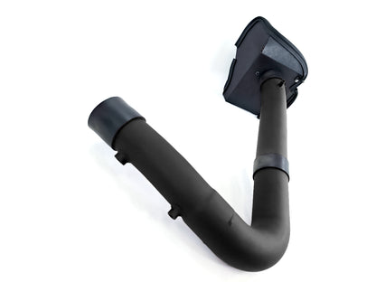 2011-2019 Dodge Challenger 3.6L V6 Cold Air Intake Wrinkle Black