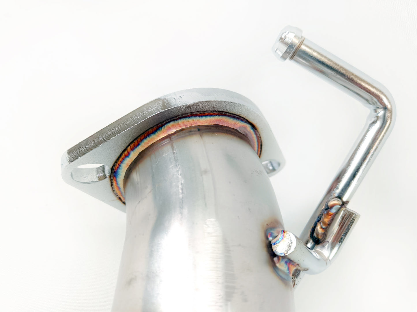 2015-2021 Subaru WRX STI VA Sedan Catback Exhaust Quad Tips