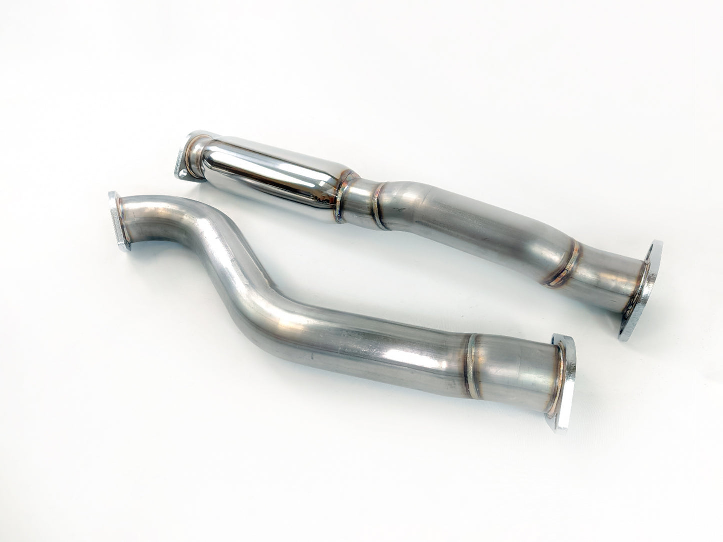 2015-2021 Subaru WRX STI VA Sedan Catback Exhaust Quad Tips