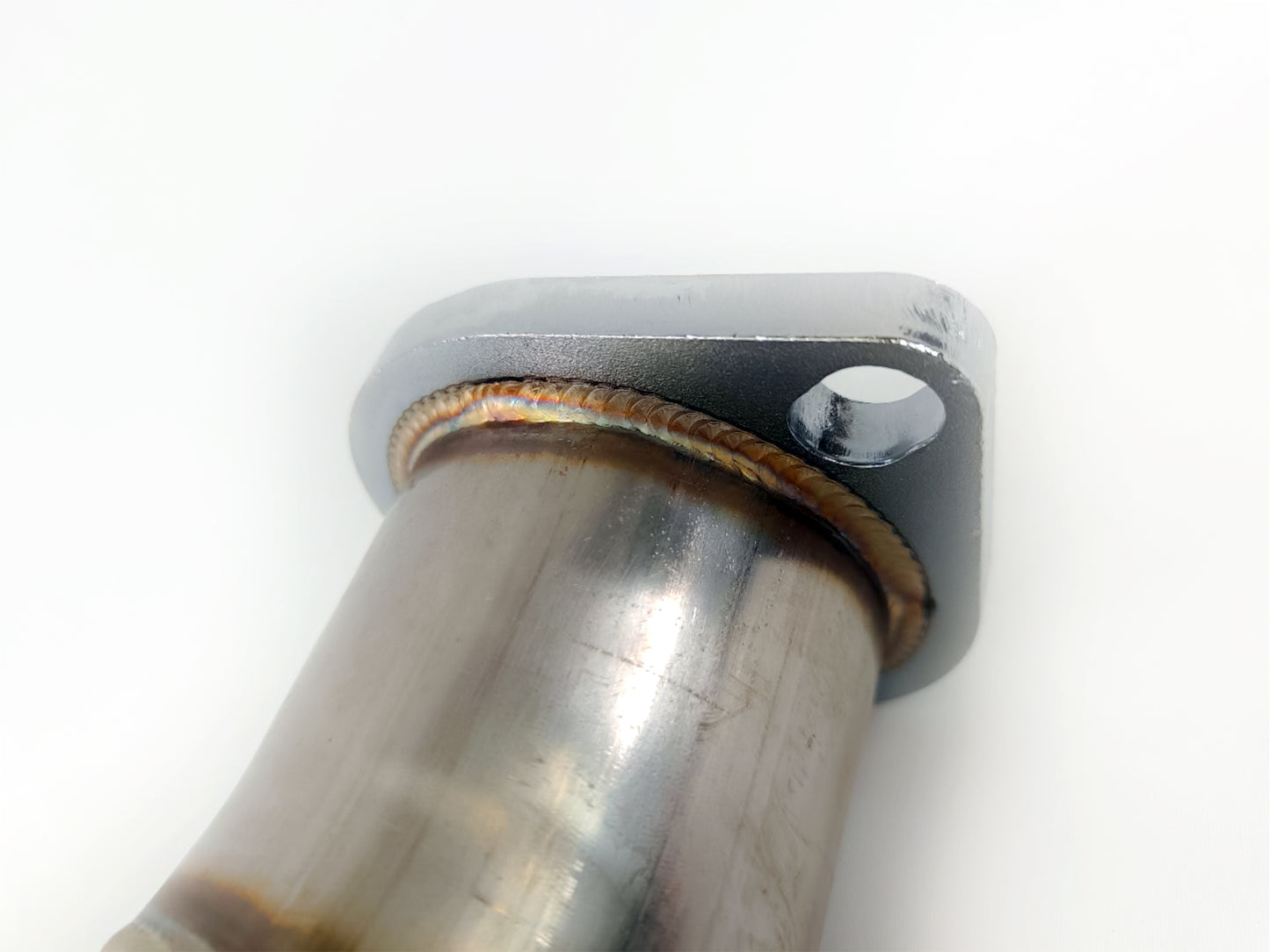 2015-2021 Subaru WRX STI VA Sedan Catback Exhaust Quad Tips