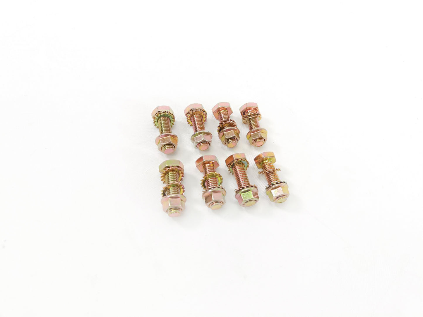 2015-2021 Subaru WRX STI VA Sedan Catback Exhaust Quad Tips