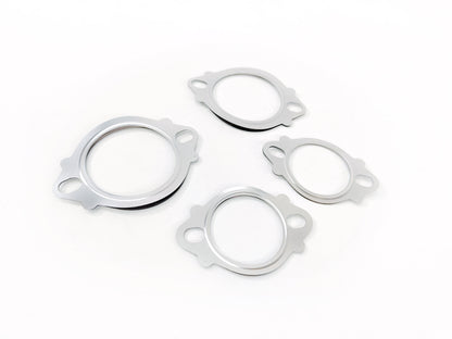 2015-2021 Subaru WRX STI VA Sedan Catback Exhaust Quad Tips