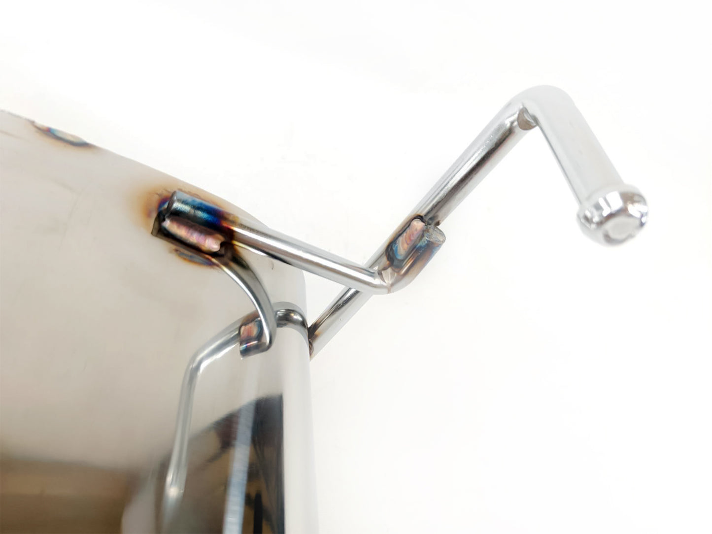 2015-2021 Subaru WRX STI VA Sedan Catback Exhaust Quad Tips