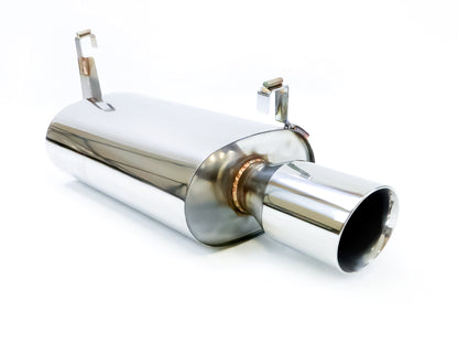 1986-1992 Toyota Supra A70 Turbo Single Exit Catback Exhaust