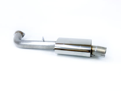 1986-1992 Toyota Supra A70 Turbo Single Exit Catback Exhaust