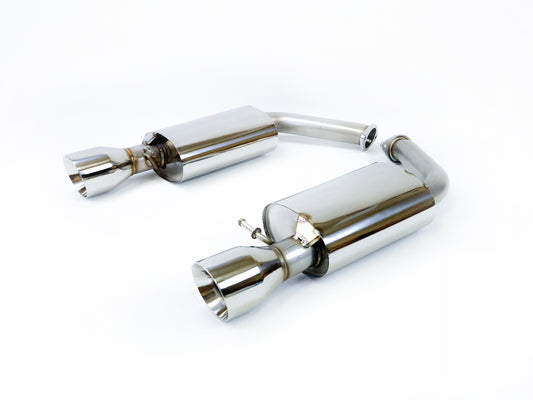 1992-2000 Lexus SC300 & SC400 Axleback Exhaust