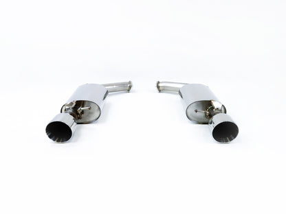 1992-2000 Lexus SC300 & SC400 Axleback Exhaust