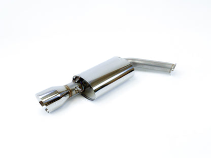 1992-2000 Lexus SC300 & SC400 Axleback Exhaust