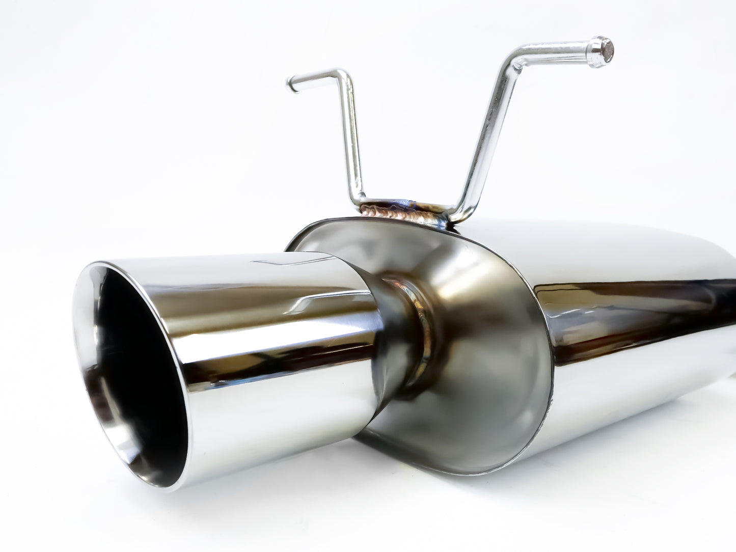 2003-2004 Infiniti G35 Sedan Y-Back Exhaust RWD 3.5L V6