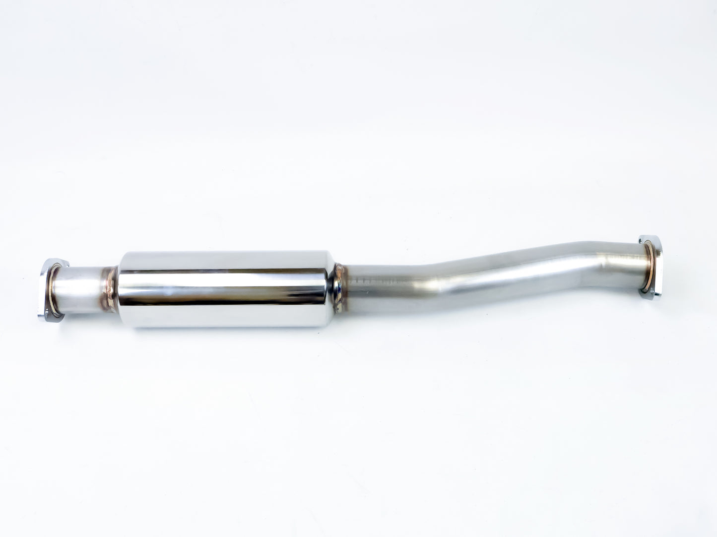 2003-2004 Infiniti G35 Sedan Y-Back Exhaust RWD 3.5L V6