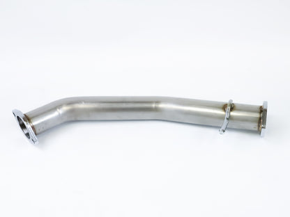 2003-2004 Infiniti G35 Sedan Y-Back Exhaust RWD 3.5L V6