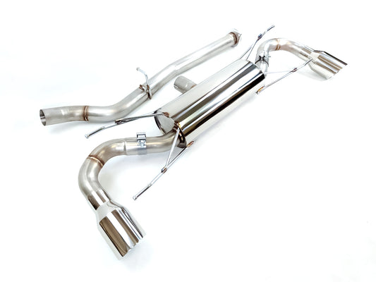 2004-2012 Mazda RX-8 Spirit-R SE3P FE 1.3L Renesis Catback Exhaust