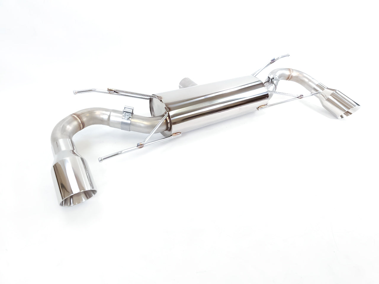 2004-2012 Mazda RX-8 Spirit-R SE3P FE 1.3L Renesis Catback Exhaust