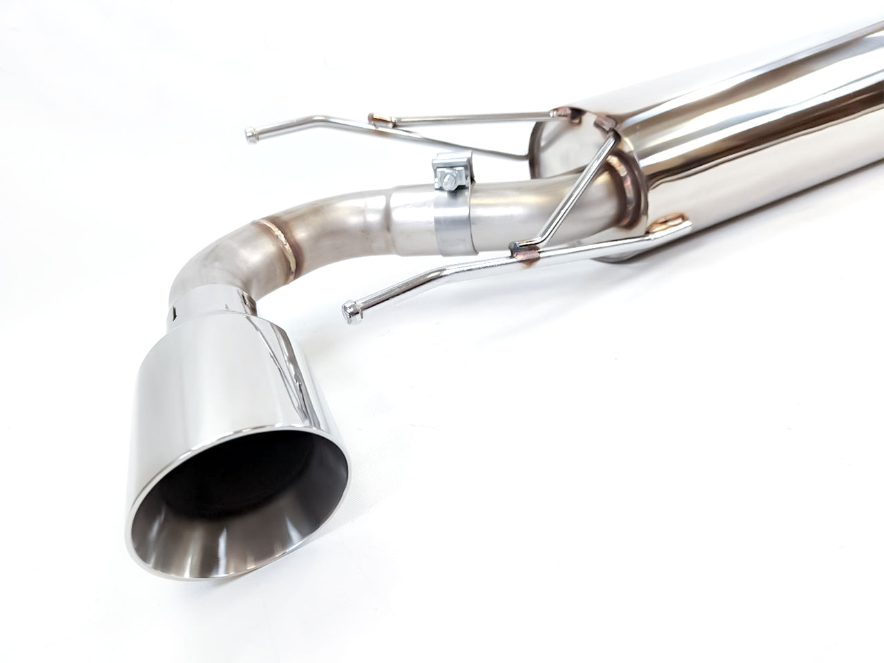 2004-2012 Mazda RX-8 Spirit-R SE3P FE 1.3L Renesis Catback Exhaust