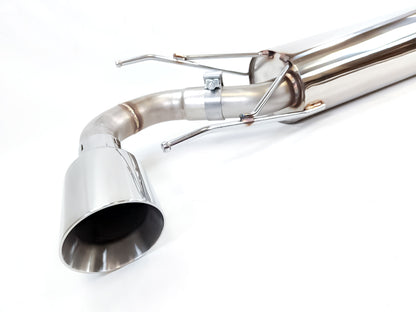 2004-2012 Mazda RX-8 Spirit-R SE3P FE 1.3L Renesis Catback Exhaust