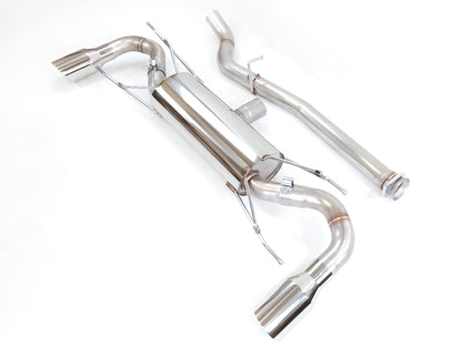 2004-2012 Mazda RX-8 Spirit-R SE3P FE 1.3L Renesis Catback Exhaust