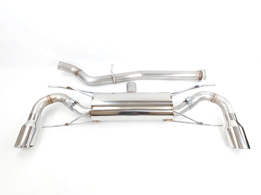 2004-2012 Mazda RX-8 Spirit-R SE3P FE 1.3L Renesis Catback Exhaust