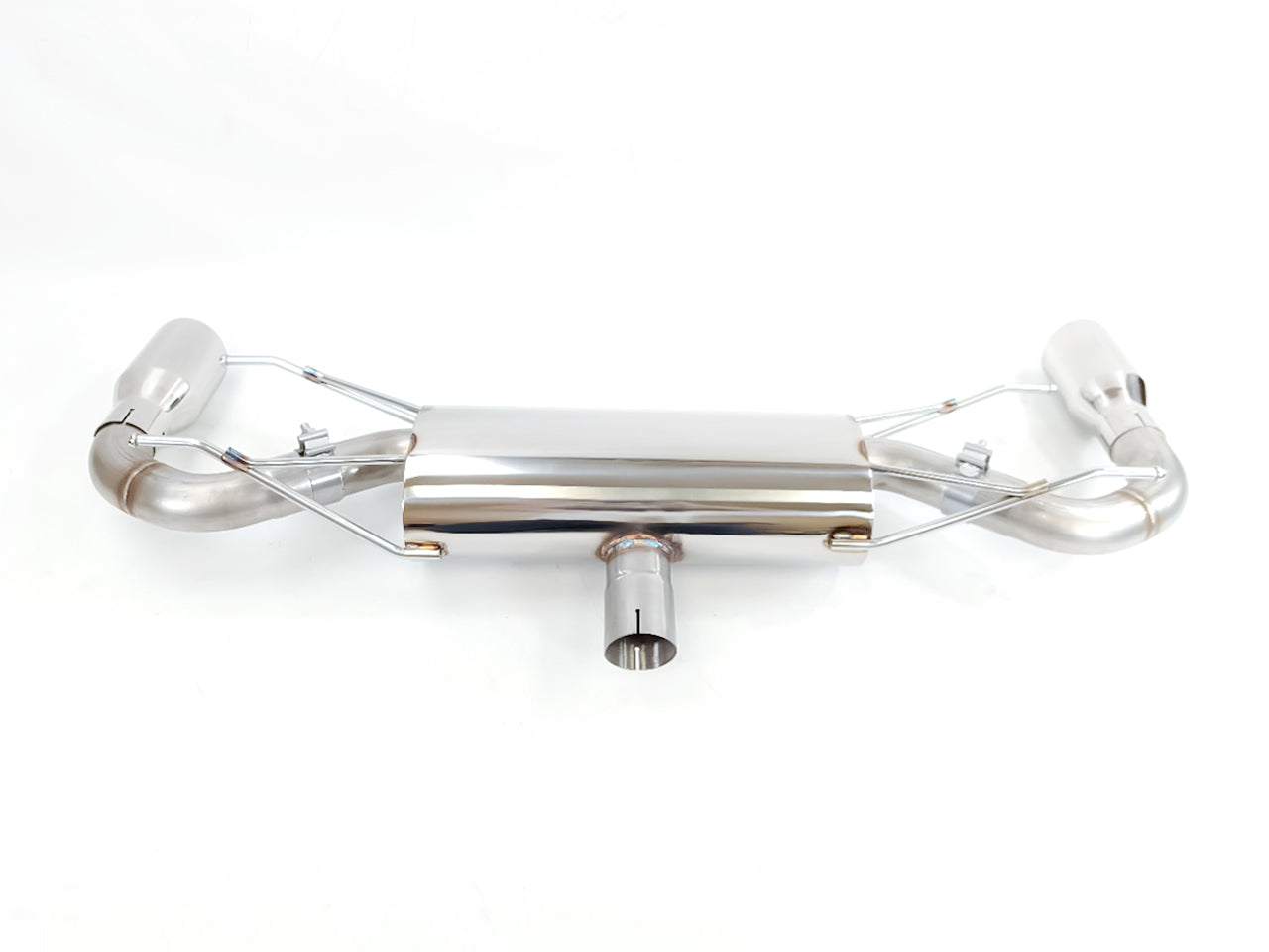 2004-2012 Mazda RX-8 Spirit-R SE3P FE 1.3L Renesis Catback Exhaust