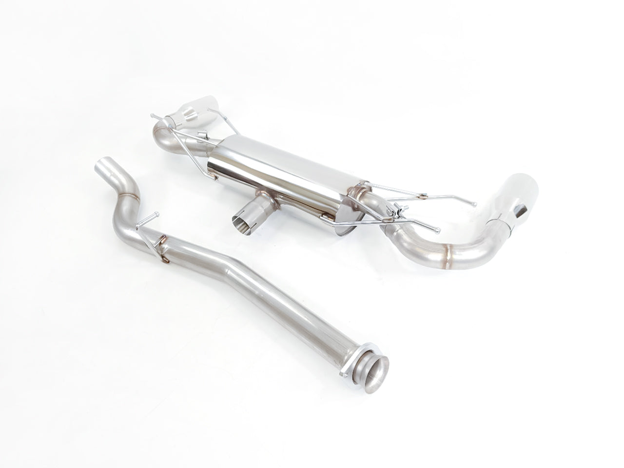 2004-2012 Mazda RX-8 Spirit-R SE3P FE 1.3L Renesis Catback Exhaust