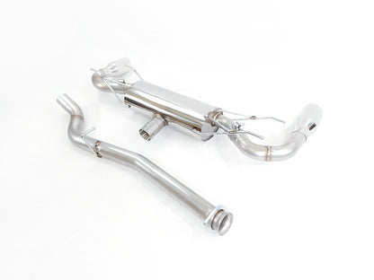 2004-2012 Mazda RX-8 Spirit-R SE3P FE 1.3L Renesis Catback Exhaust