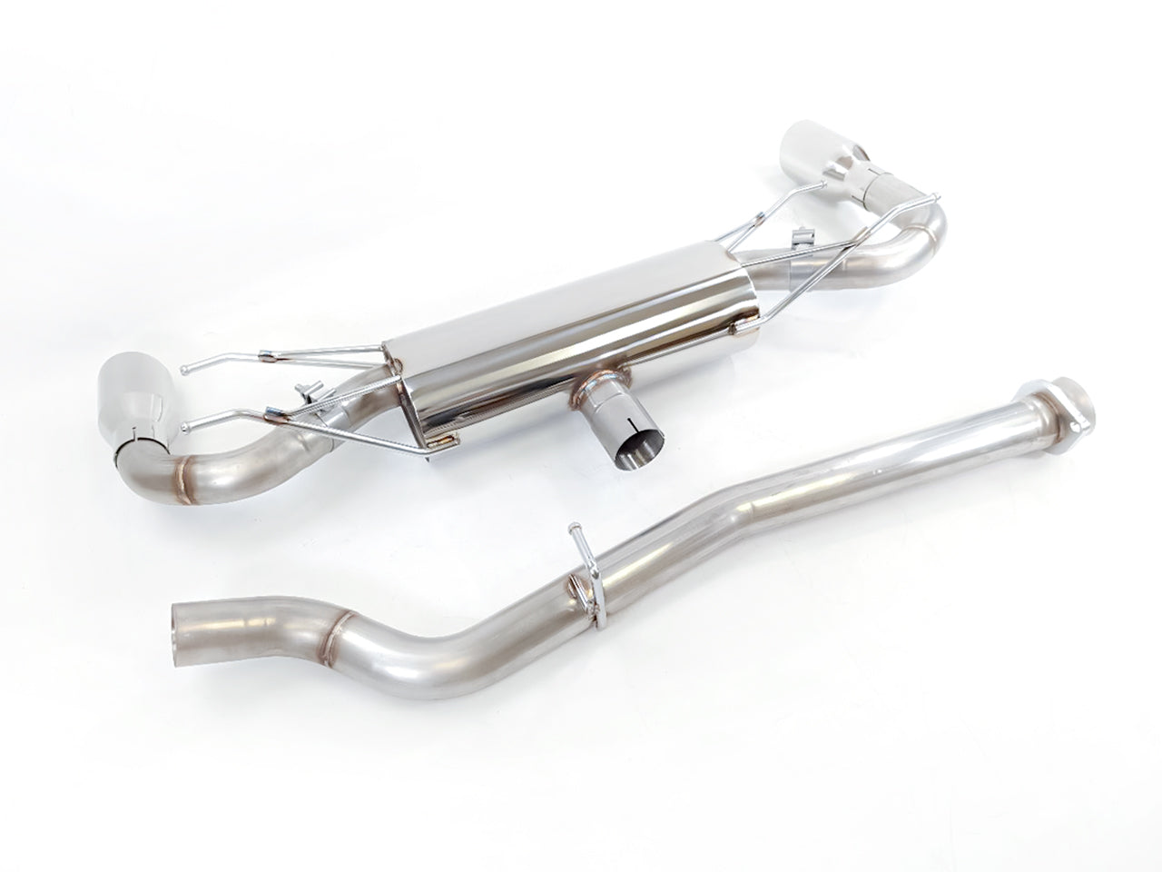2004-2012 Mazda RX-8 Spirit-R SE3P FE 1.3L Renesis Catback Exhaust