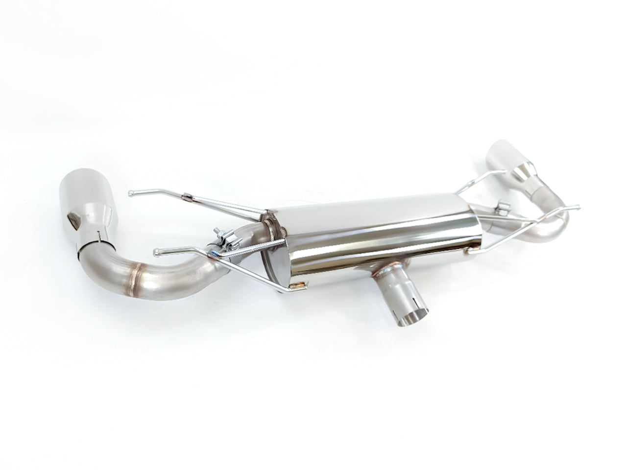 2004-2012 Mazda RX-8 Spirit-R SE3P FE 1.3L Renesis Catback Exhaust