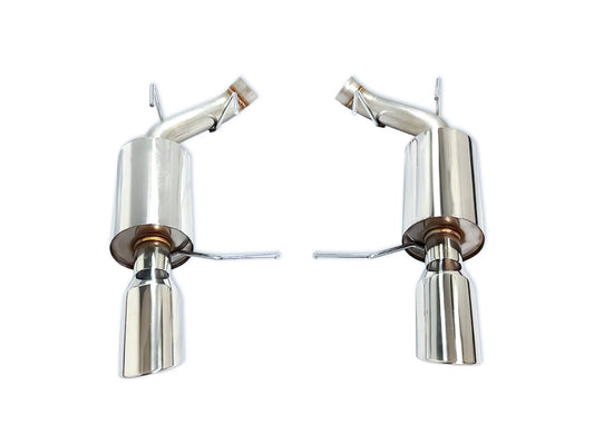 2011-2014 Ford Mustang 3.7L V6 Sport Axleback Exhaust V2 Direct Fit