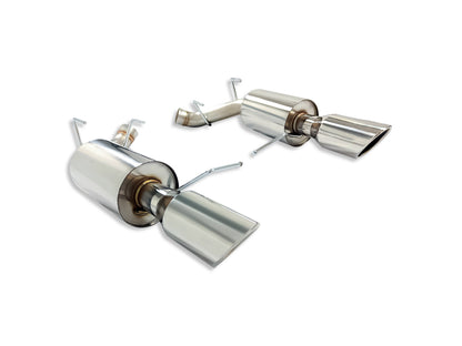 2011-2014 Ford Mustang 3.7L V6 Sport Axleback Exhaust V2 Direct Fit