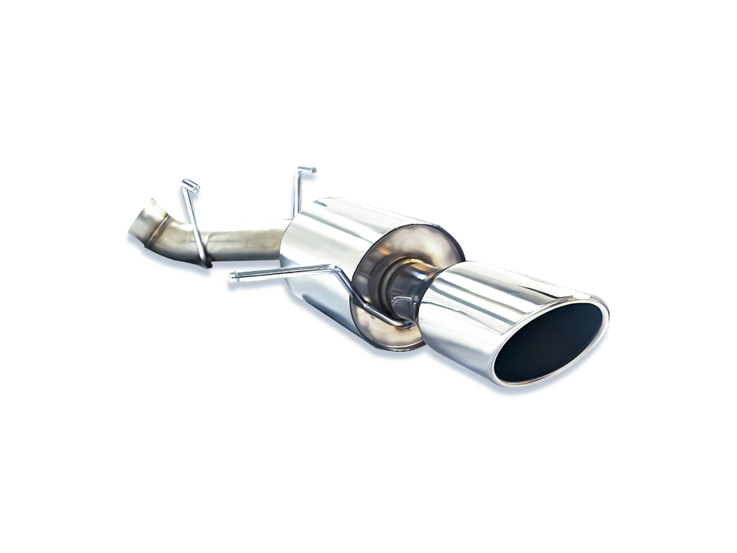 2011-2014 Ford Mustang 3.7L V6 Sport Axleback Exhaust V2 Direct Fit