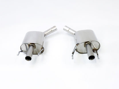 2013-2020 Lexus GS350 Axle Back Exhaust