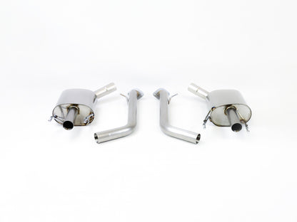 2013-2020 Lexus GS350 Axle Back Exhaust