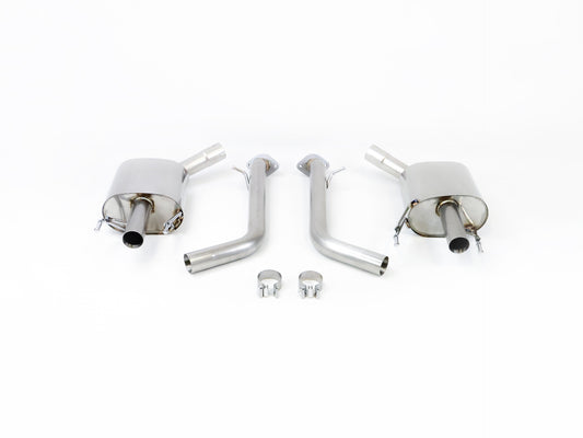 2013-2020 Lexus GS350 Axle Back Exhaust