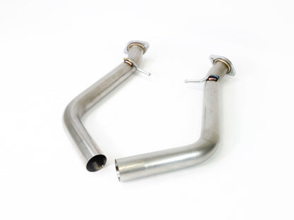 2014-2020 Lexus IS200T/IS250/IS300/IS350 Axleback Exhaust V2