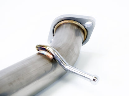 2014-2020 Lexus IS200T/IS250/IS300/IS350 Axleback Exhaust V2