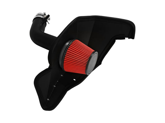 2015-2017 Ford Mustang 3.7L V6 S550 Short Ram Air Intake