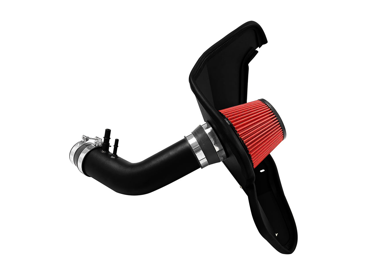 2015-2017 Ford Mustang 3.7L V6 S550 Short Ram Air Intake