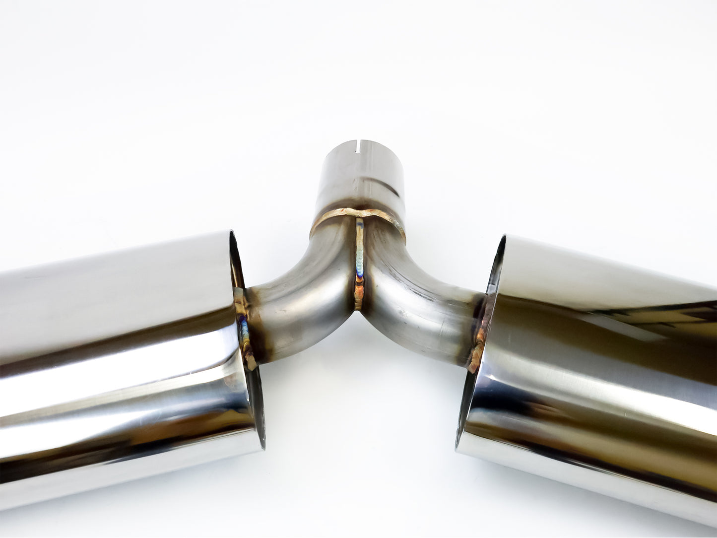 2015-2017 Volkswagen Golf GTI 2.0L Turbo MK7 Catback Exhaust