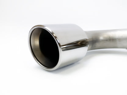 2015-2017 Volkswagen Golf GTI 2.0L Turbo MK7 Catback Exhaust