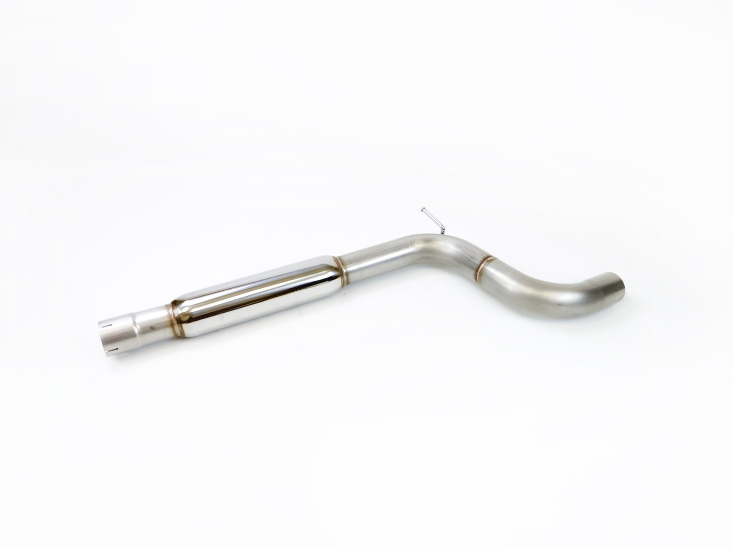 2015-2017 Volkswagen Golf GTI 2.0L Turbo MK7 Catback Exhaust