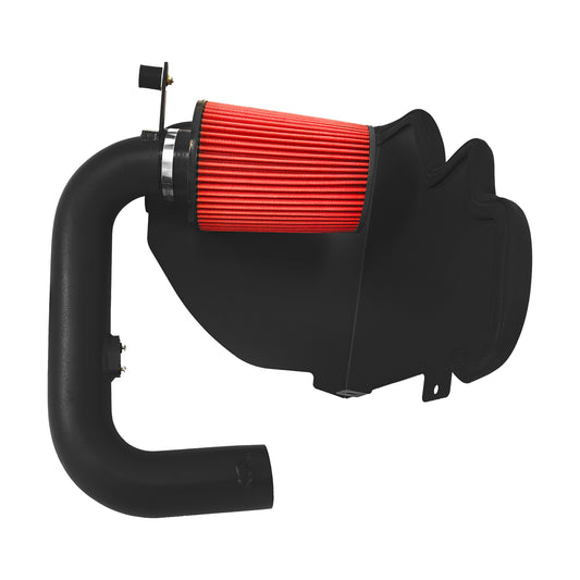 2015-2021 Subaru WRX 2.0T H4 Cold Air Intake Powder Coat Grey