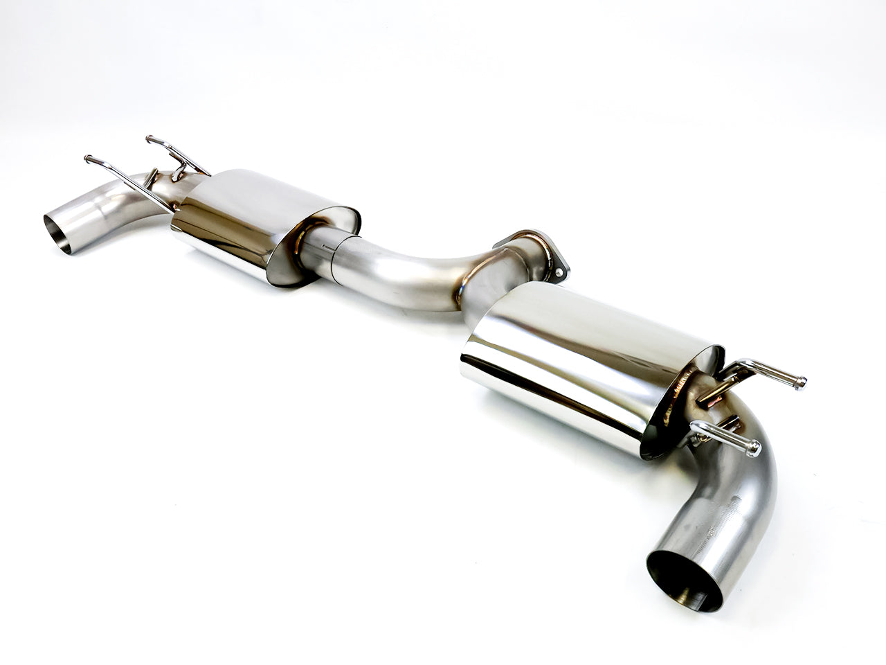 2020-2026 Mazda CX-30 AWD 3 Inch Catback Exhaust