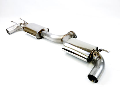 2020-2026 Mazda CX-30 AWD 3 Inch Catback Exhaust