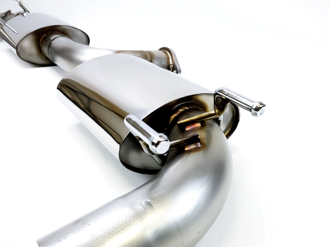2020-2026 Mazda CX-30 AWD 3 Inch Catback Exhaust