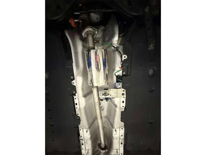 2019-2025 Mazda 3 63.5mm Catback Exhaust for FWD