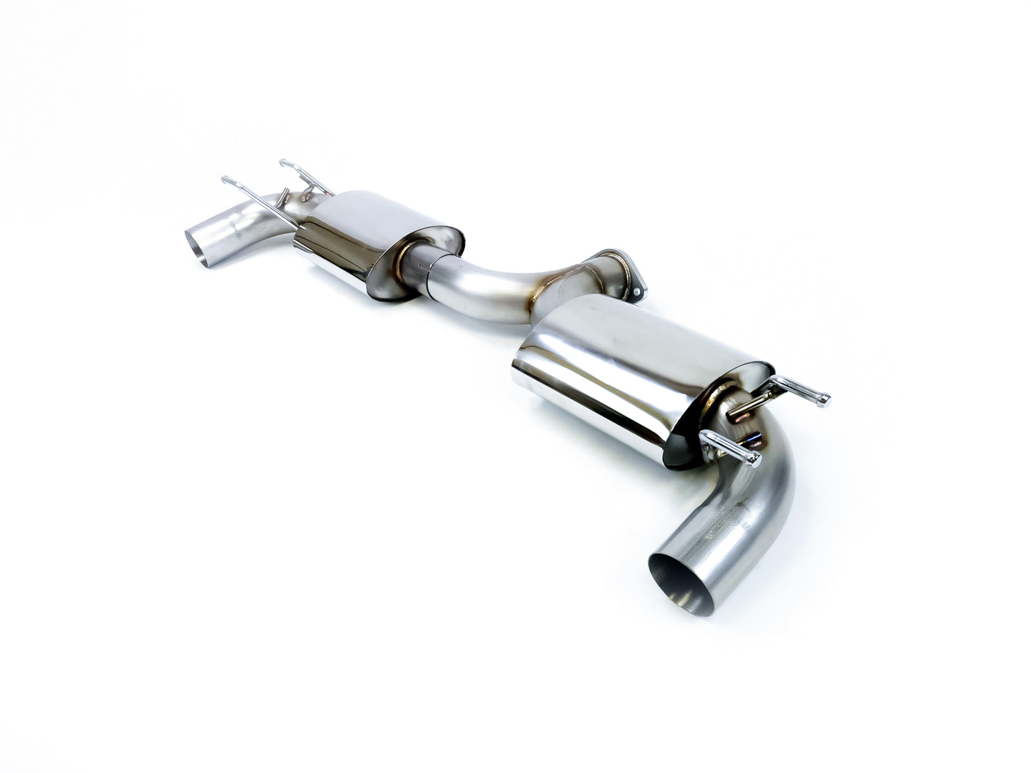 2019-2026 Mazda 3 63.5mm Catback Exhaust for FWD