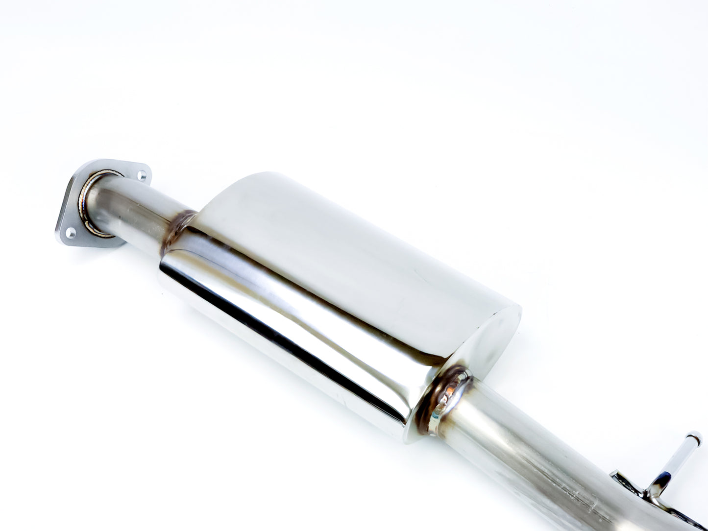 2019-2026 Mazda 3 63.5mm Catback Exhaust for FWD