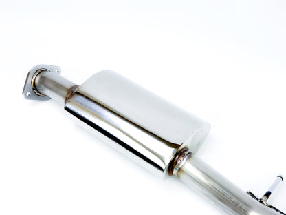 2019-2026 Mazda 3 63.5mm Catback Exhaust for FWD