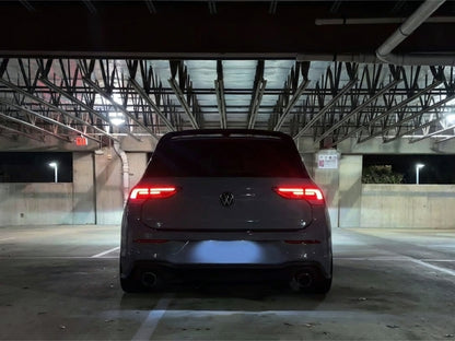 2022-2025 Volkswagen Golf GTI 2.0T MK8 Performance Catback Exhaust