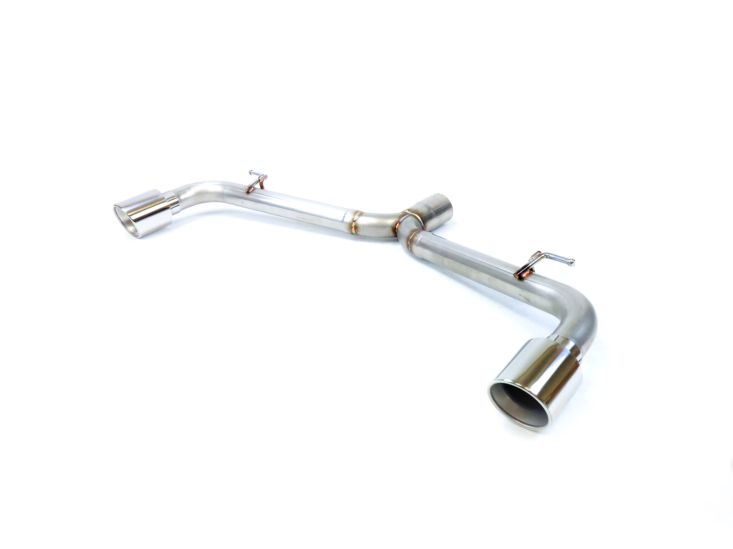 2022-2025 Volkswagen Golf GTI 2.0T MK8 Performance Catback Exhaust